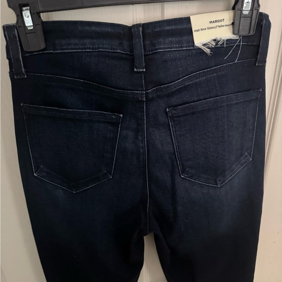 L'AGENCE Margot High-Rise Skinny Jeans Size 26 NWT - Picture 11 of 16